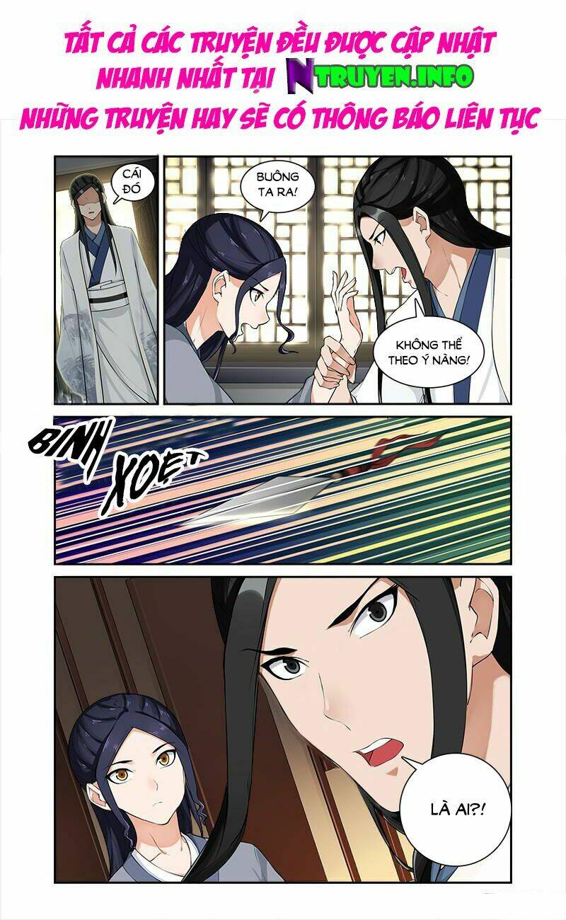 cự tuyệt bạo quân chuyên sủng: hung mãnh vương phi chapter 47 9