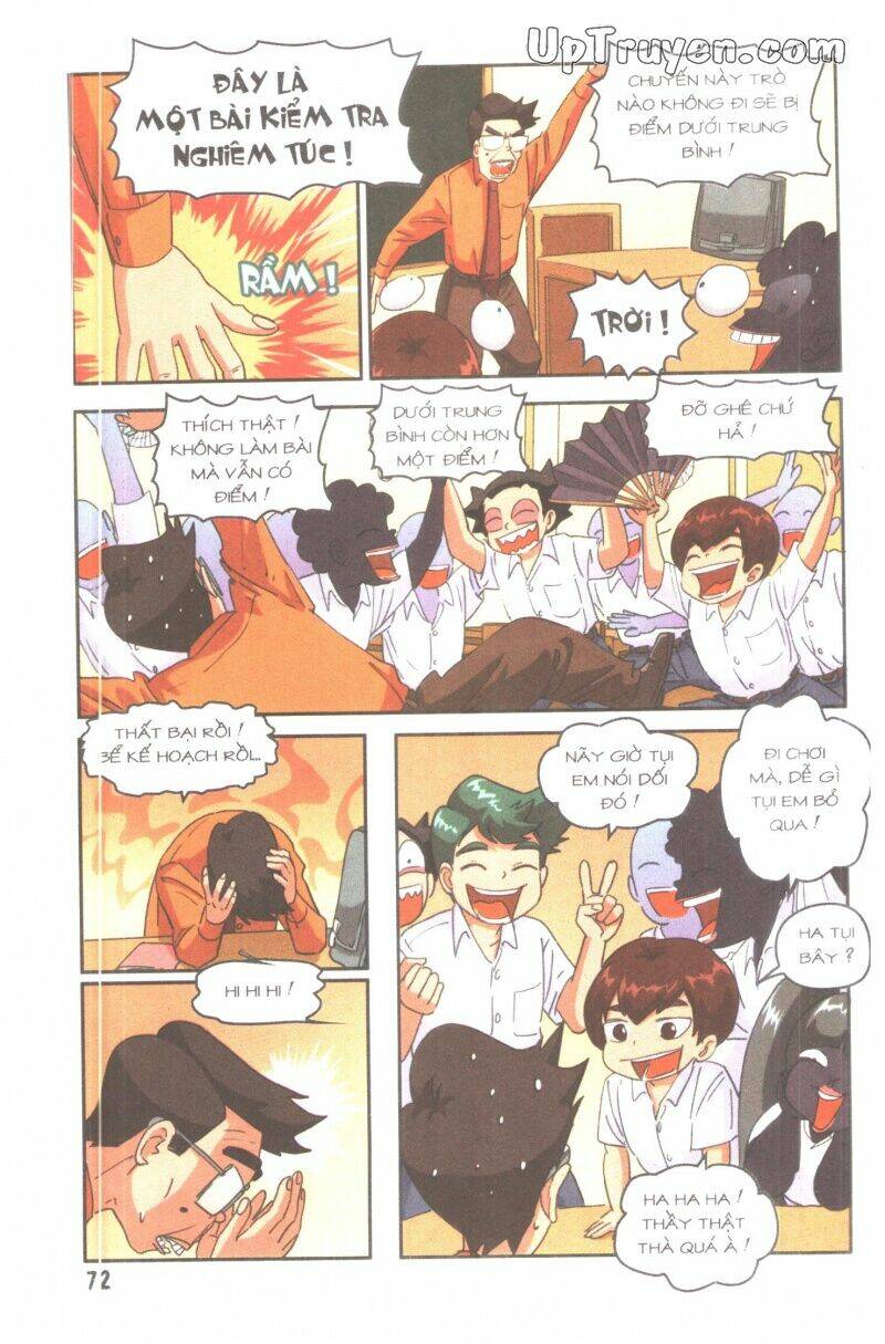 học sinh chân kinh chapter 12 72