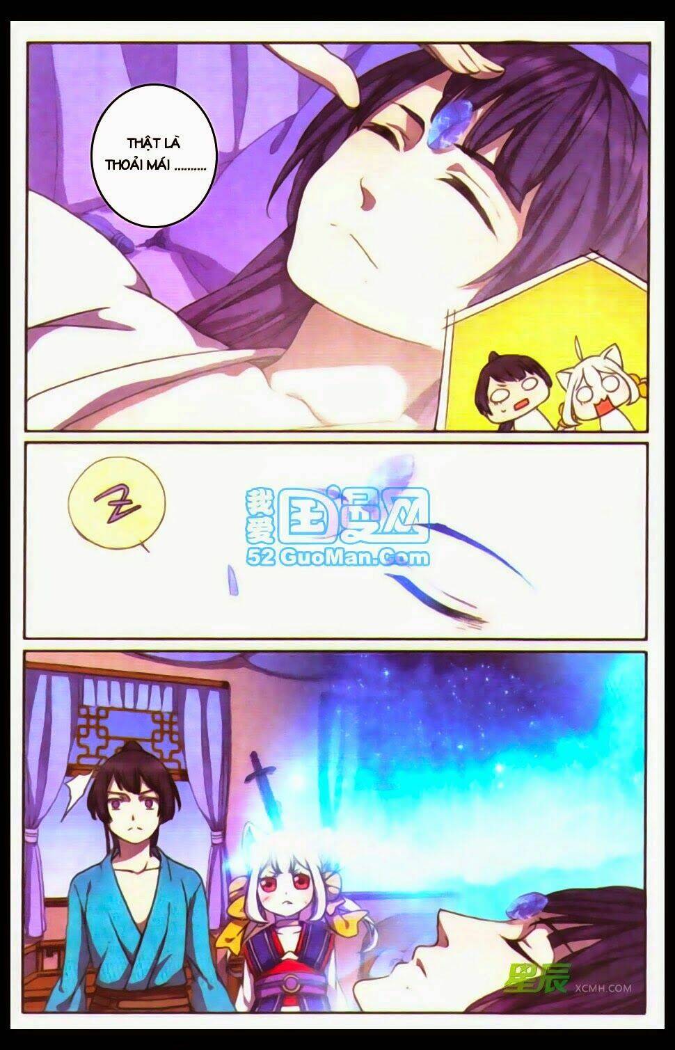 thần hoàng chapter 3 15