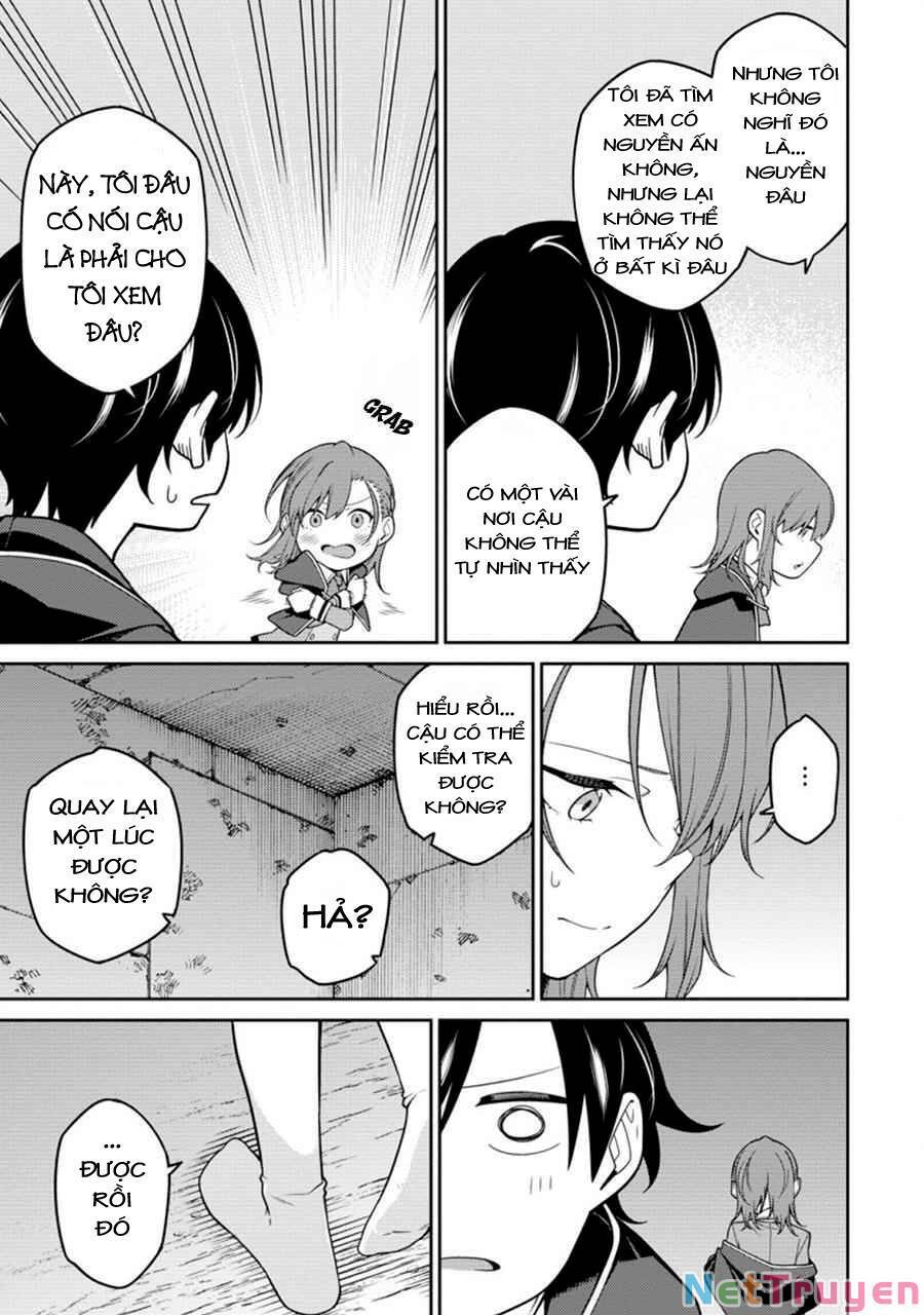 âm dương sư mạnh nhất chuyển sinh chapter 6.1 20