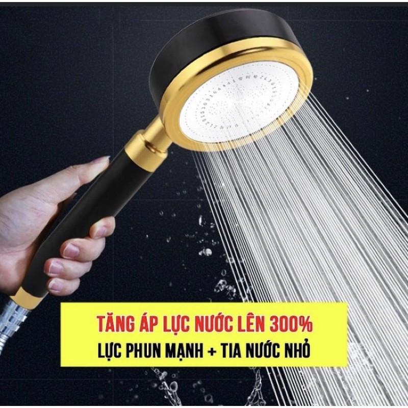 VÒI SEN TĂNG ÁP CHẤT LIỆU ĐỒNG THAU