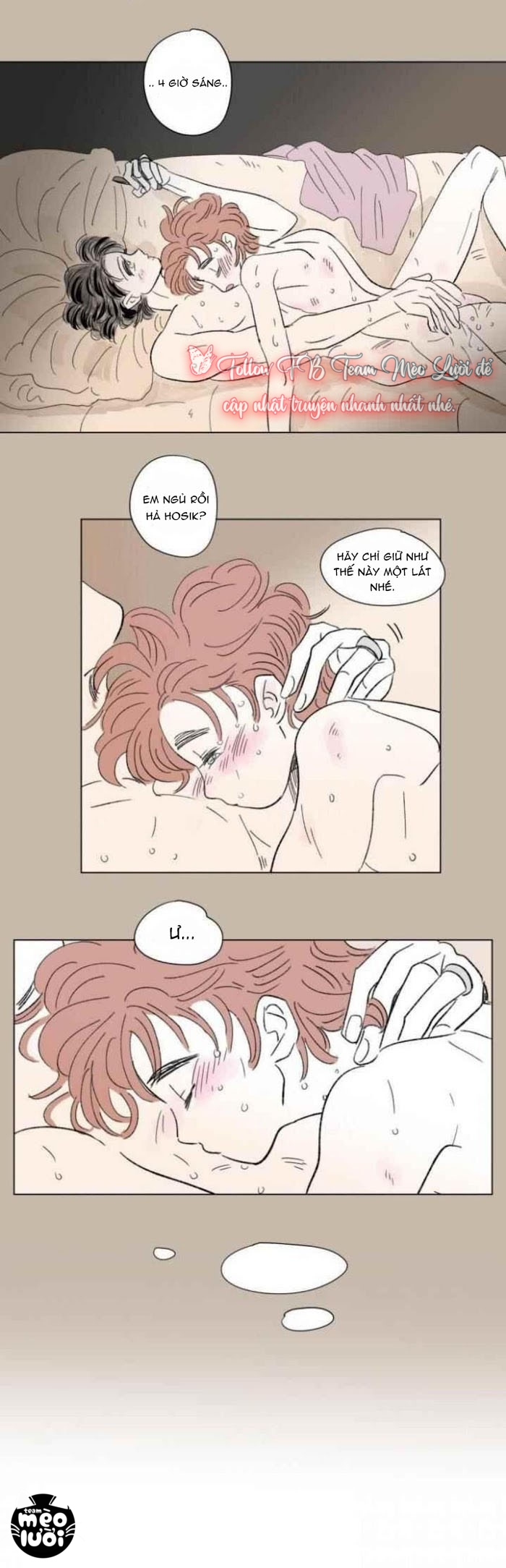 câu chuyện của hosik chapter 60 6