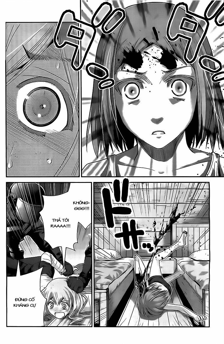 cô ấy là kuroneko chapter 49 17