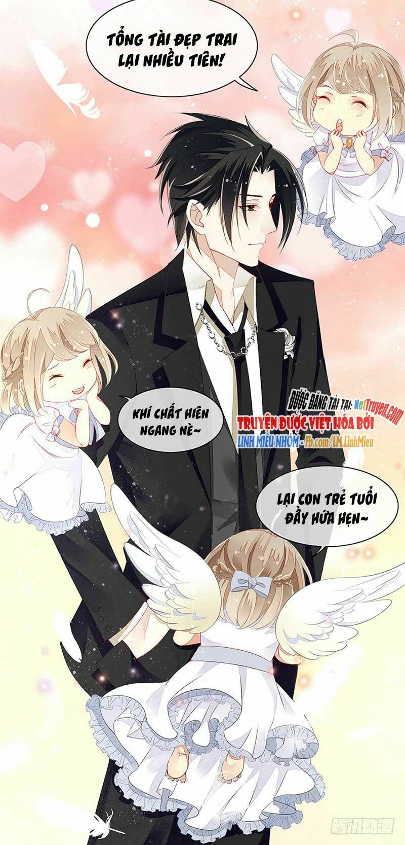 ám dạ điềm sủng: vô tình trêu chọc đệ nhất ác ma chapter 9.2 6