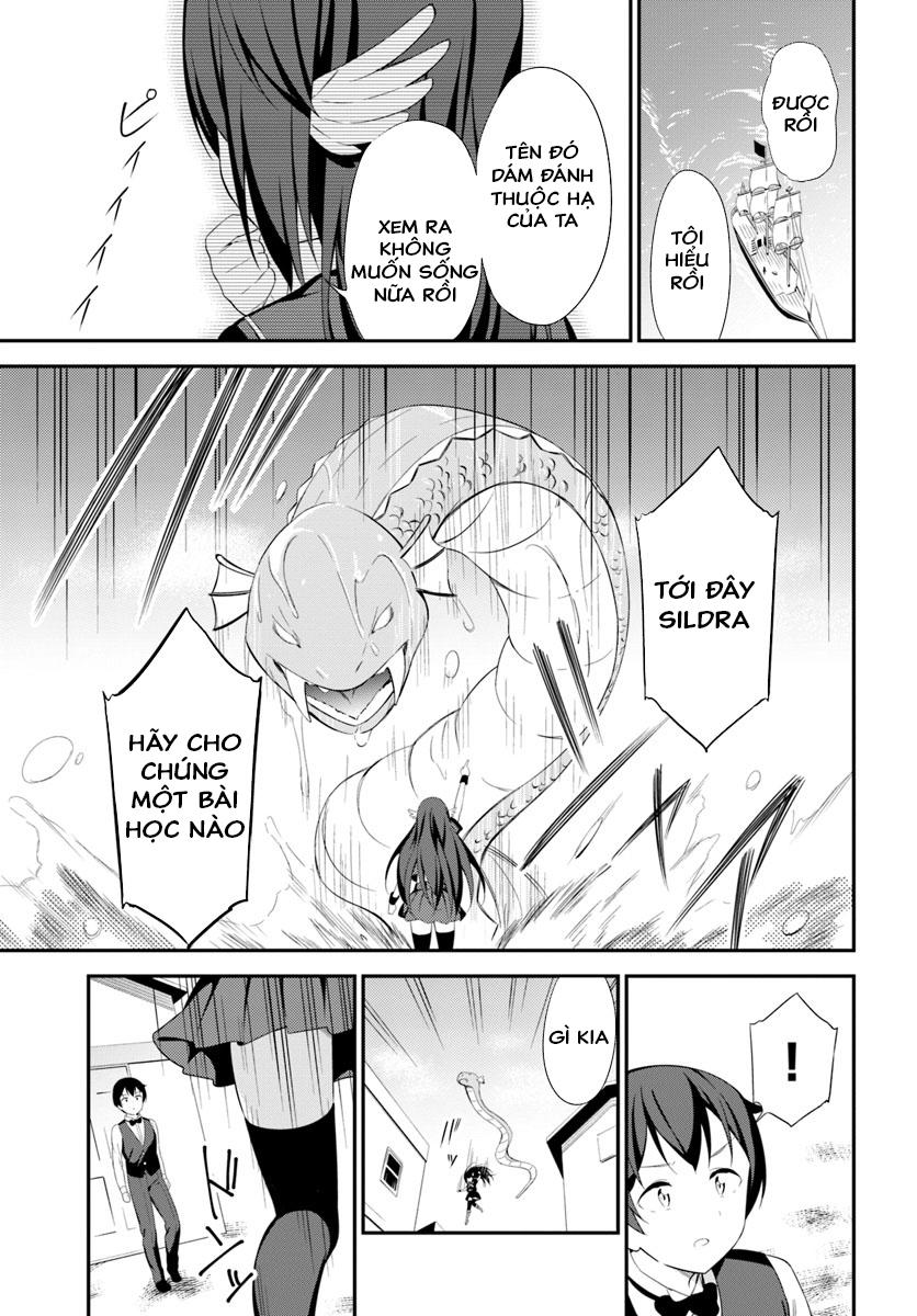 butsuri-san de musou shitetara motemote ni narimashita chapter 11 15