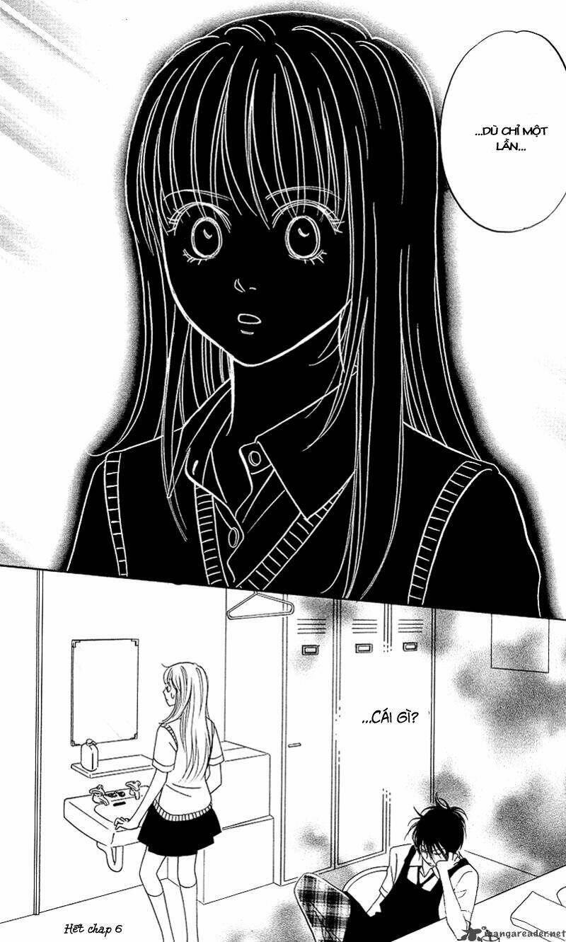 kimi ga uso o tsuita (you told a lie) chapter 6 40
