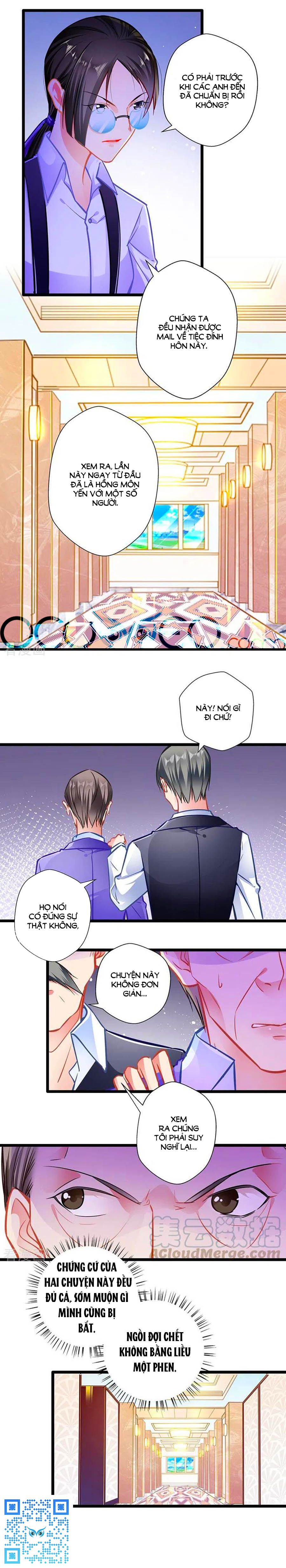 cưng chiều ái thê hư hỏng chapter 88 13