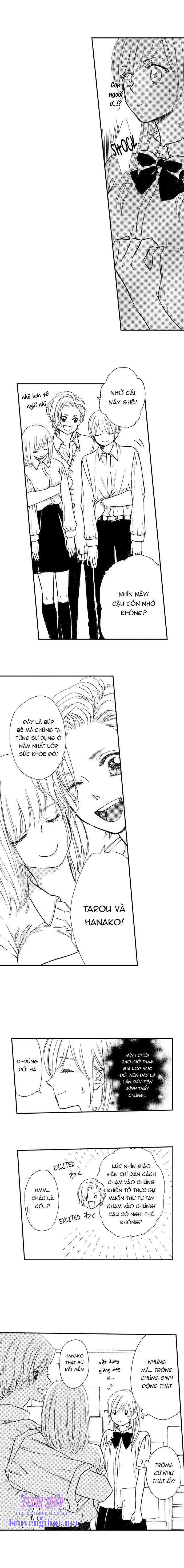 [16+] lạc vào thế giới mà tình dục là bài học bắt buộc chapter 45.1 6