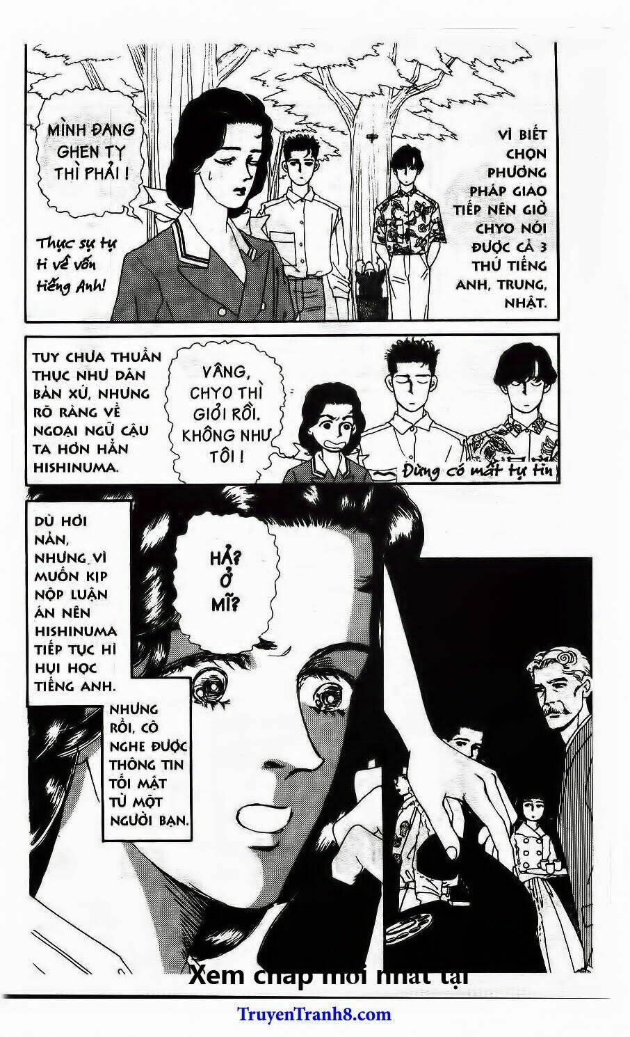 bác sĩ thú y chapter 40 8