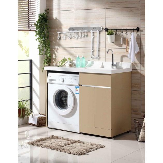 Giàn Phơi nhanh quần áo móc kẹp ẩn Happy