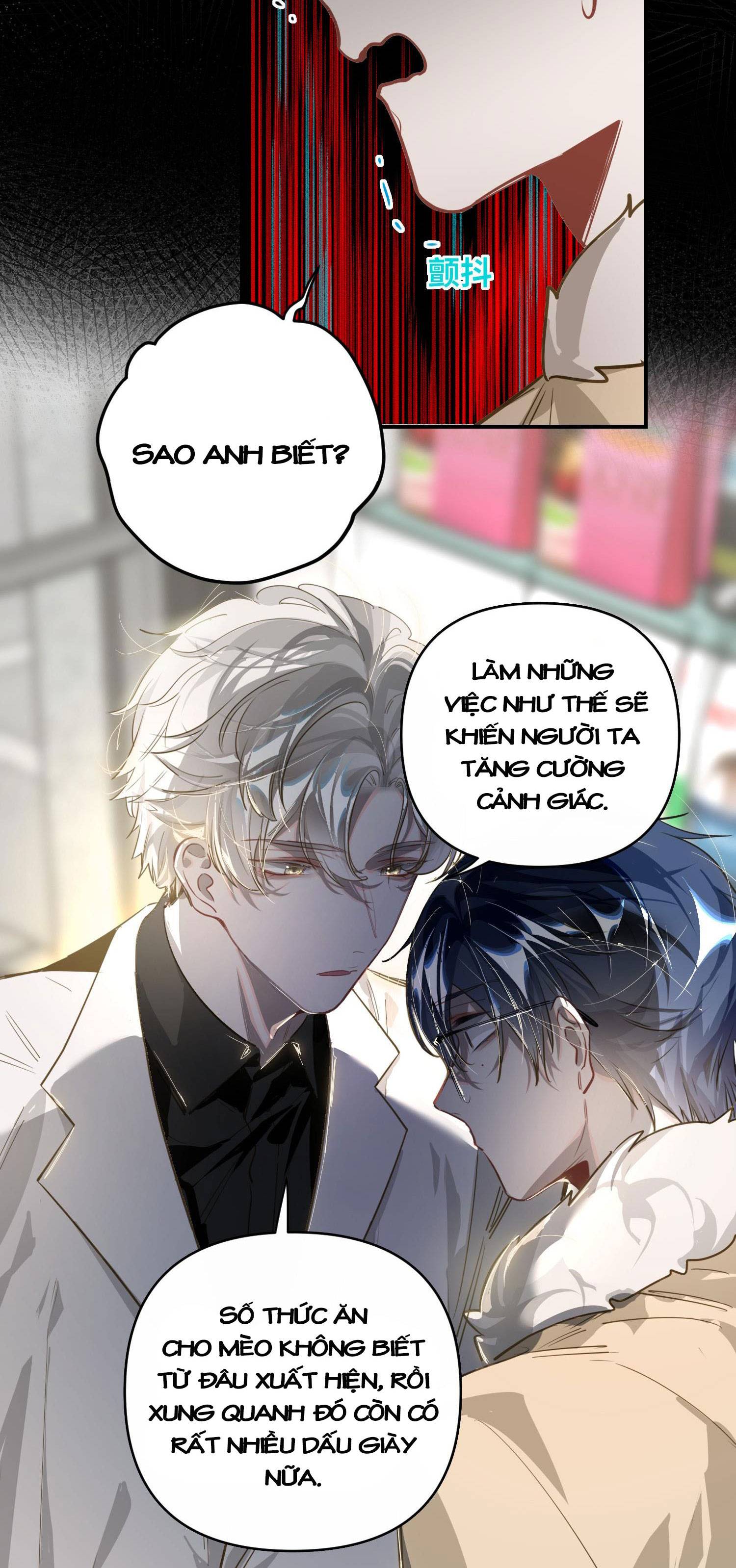 tôi là một tên điên chapter 7 14