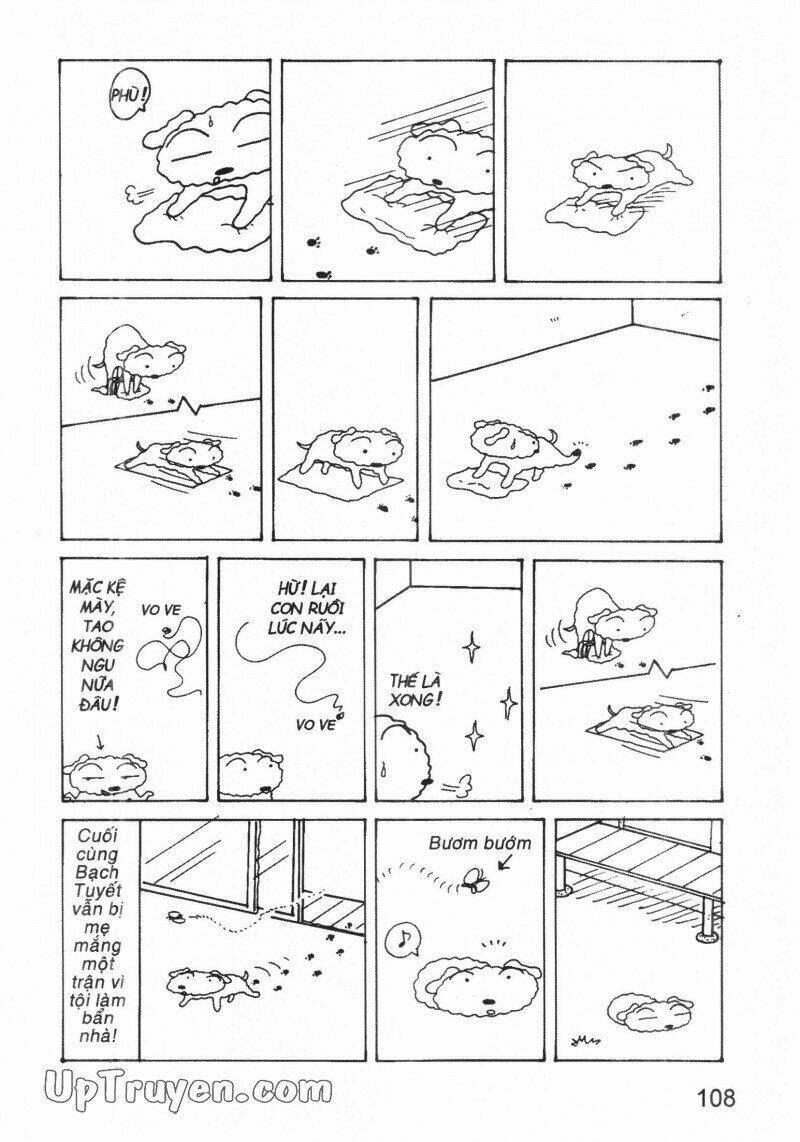 crayon shin-chan cậu bé bút chì chapter 13 106