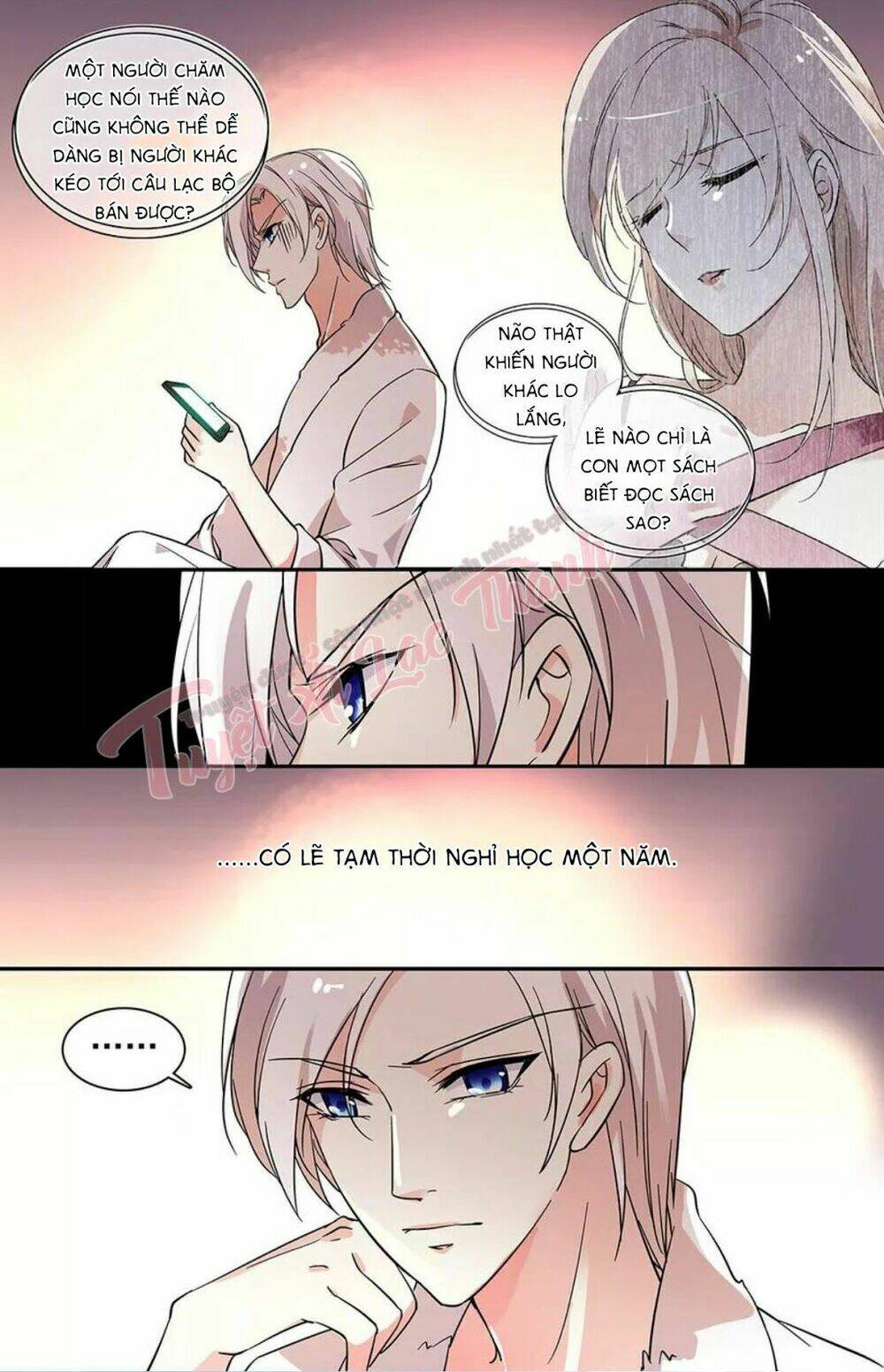 luyến ái cấm kỵ điều lệ chapter 57 7