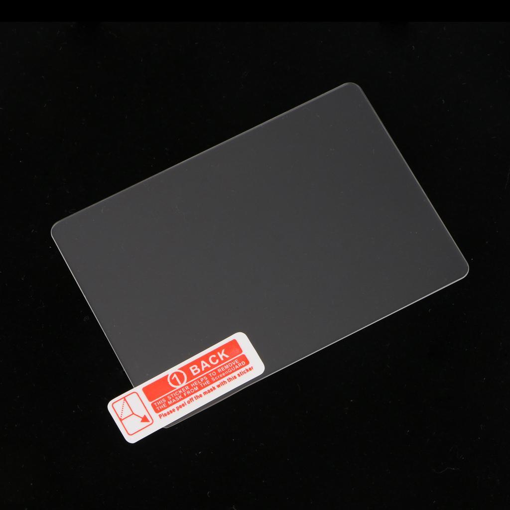 Camera Hard Tempered Glass Screen Protector Protective Cover for Canon 80D