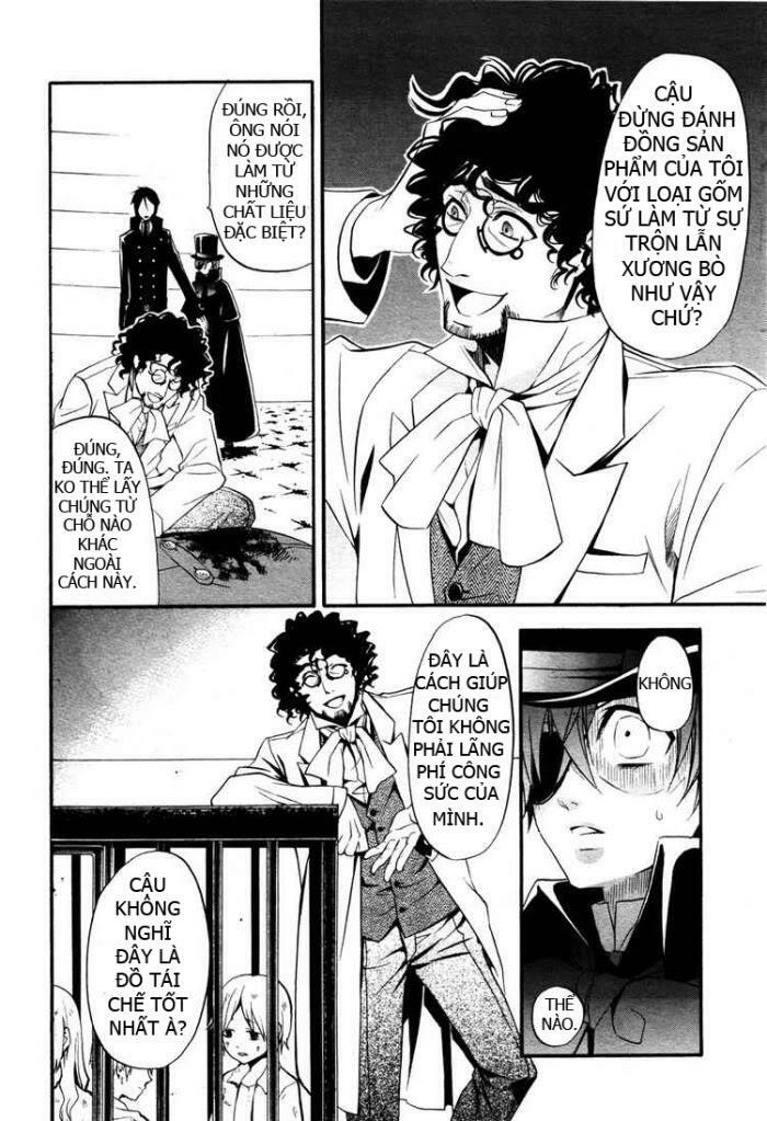 hắc quản gia chapter 34 10