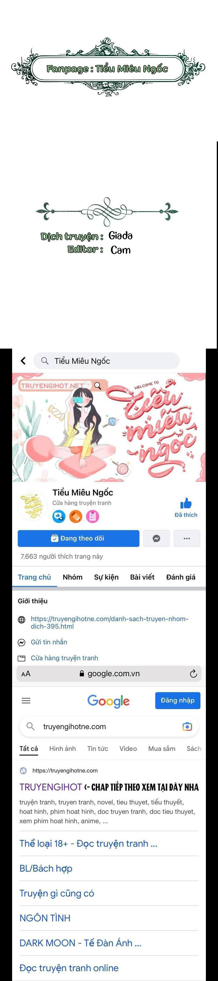 như nhau thôi mà chapter 100 1