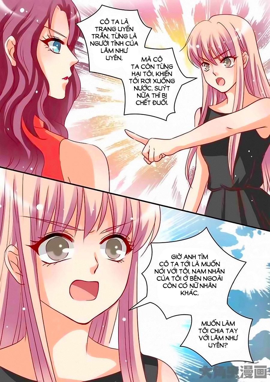 Bá Đạo Tổng Tài Yêu Ta chapter 103 - Trang 5