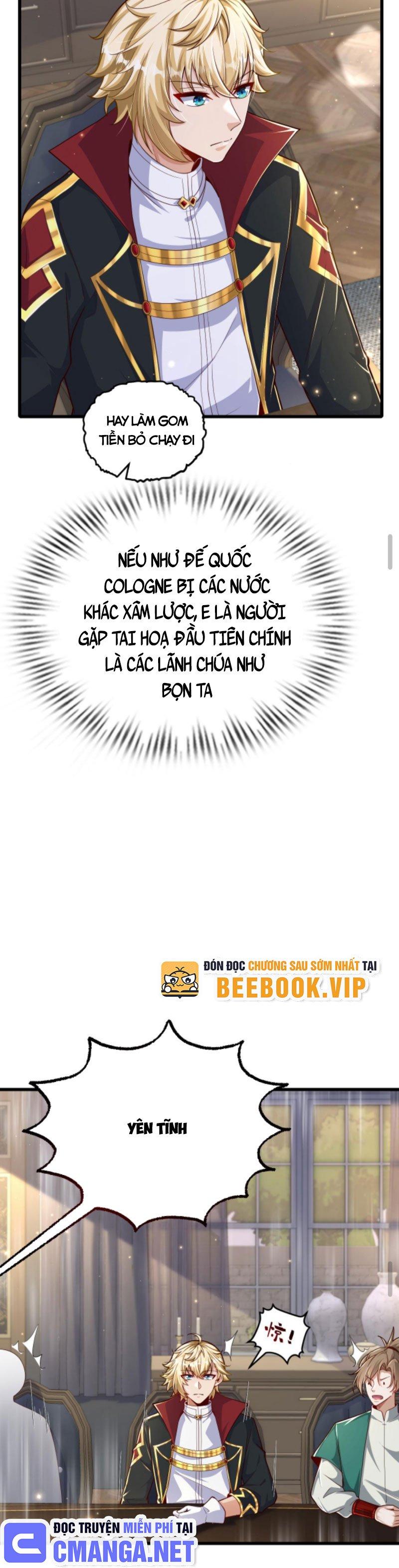 người chơi và nhân chính đều muốn làm hại ta chapter 76 10