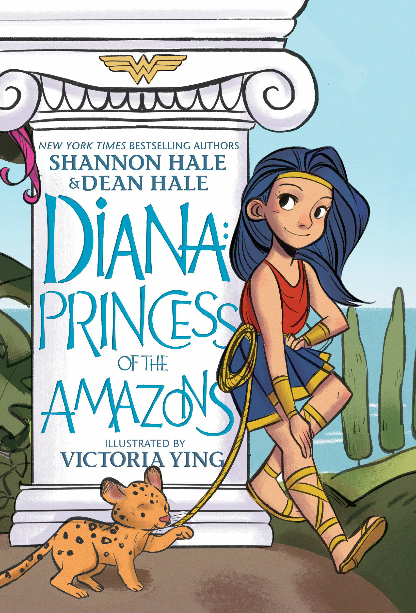 Diana: Princess Of The Amazons