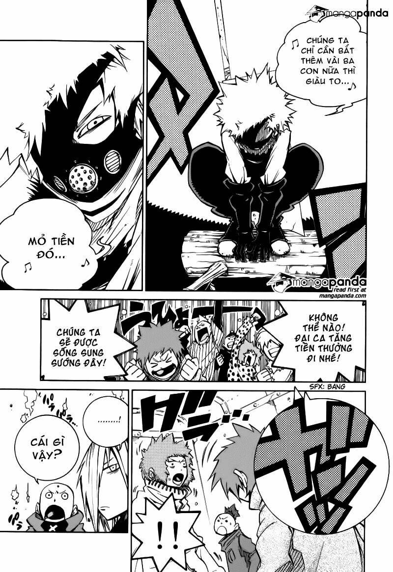 hội pháp sư nổi tiếng ngoại truyện - gray chapter 9 16