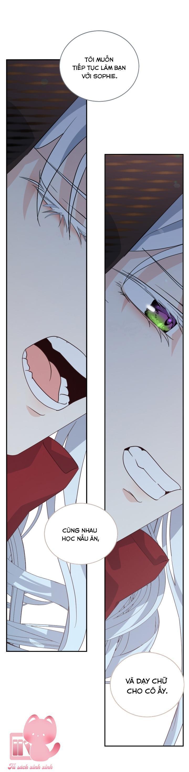 nguyện ước vô vọng của ma nữ chapter 60 36