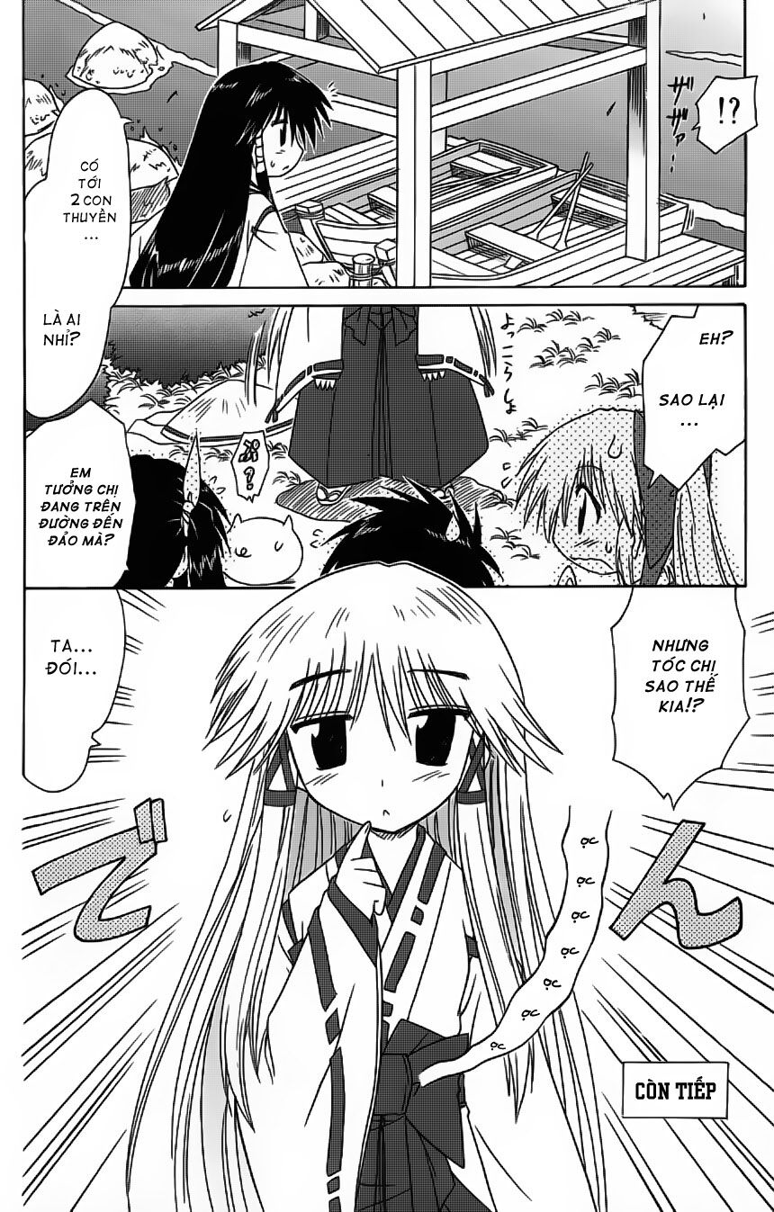 nagasarete airantou chapter 59 30