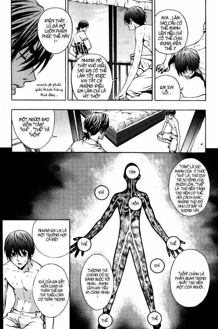 Kẻ phá hoại chapter 27 15