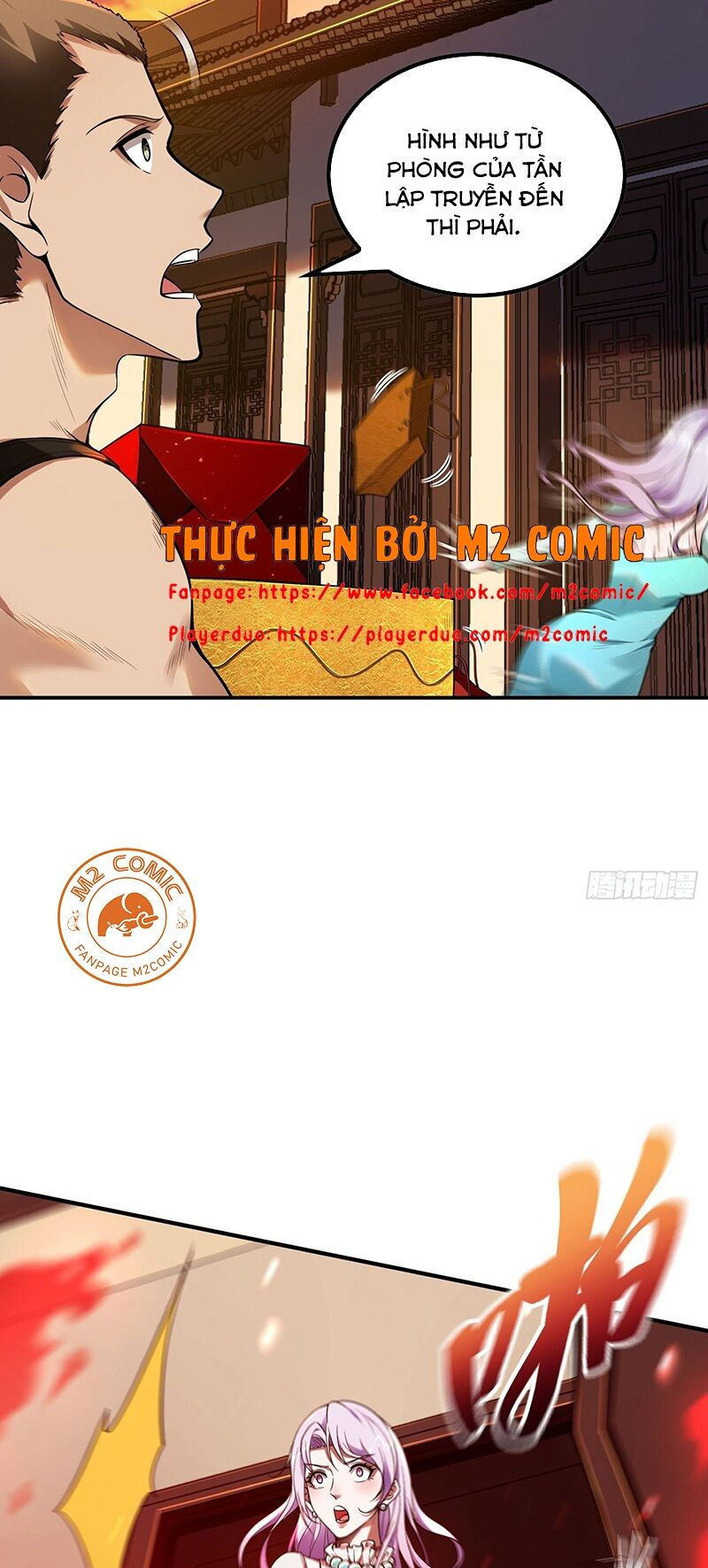 đệ nhất người ở rể chapter 44 15