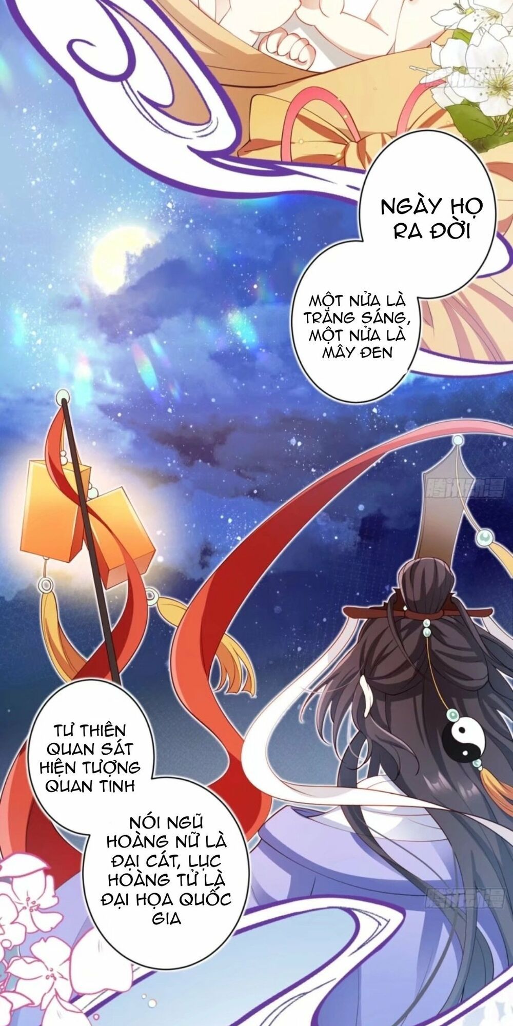 ác nữ vi đế chapter 81.2 9