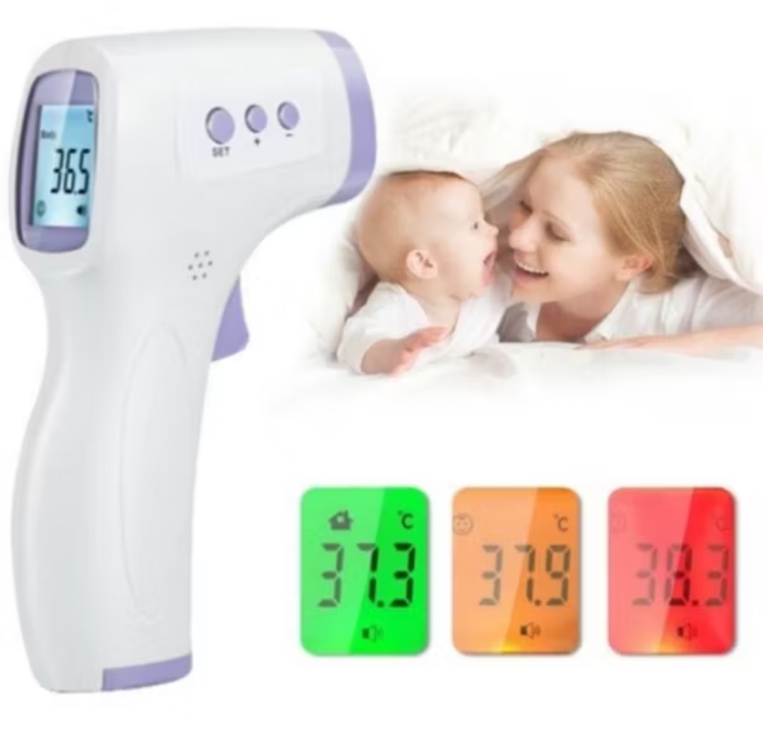 MÁY ĐO KIỂM TRA THÂN NHIỆT ĐO NHIỆT ĐỘ HỒNG NGOẠI CAO CẤP