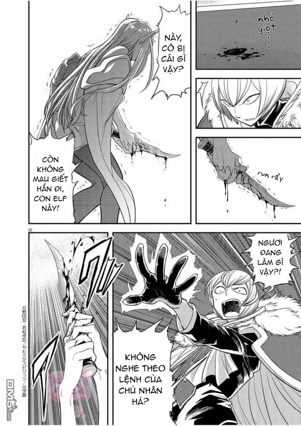 thất sách chuyển sinh chapter 7 22