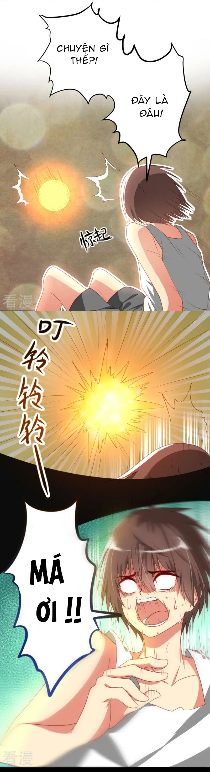 xuyên nhanh chi xà phòng trêu người chapter 1 2