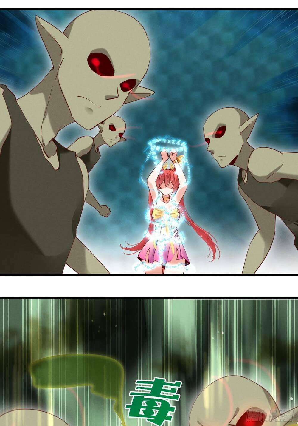 trở thành đạo sư dũng sĩ chapter 9 14