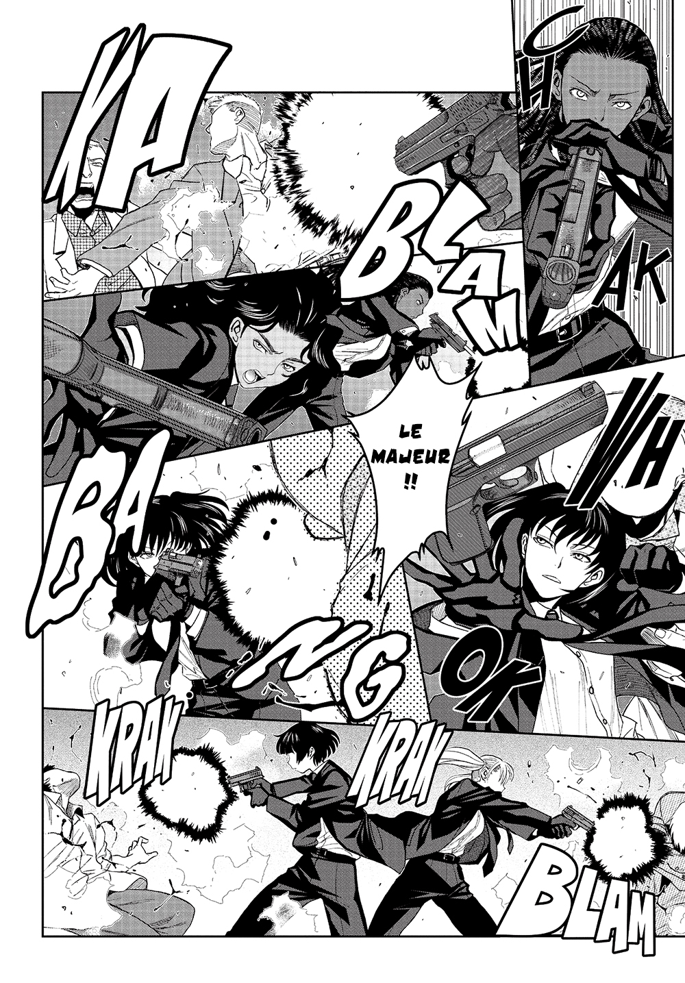 hố đen chapter 102 20