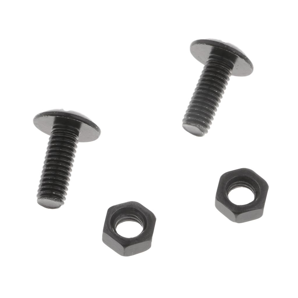 Tactical Helmet Side Rails Helmet Guide Rail Helmet Rail Mount Kit Compatible with MICH 2000 Helmet M88, Fast, ARC