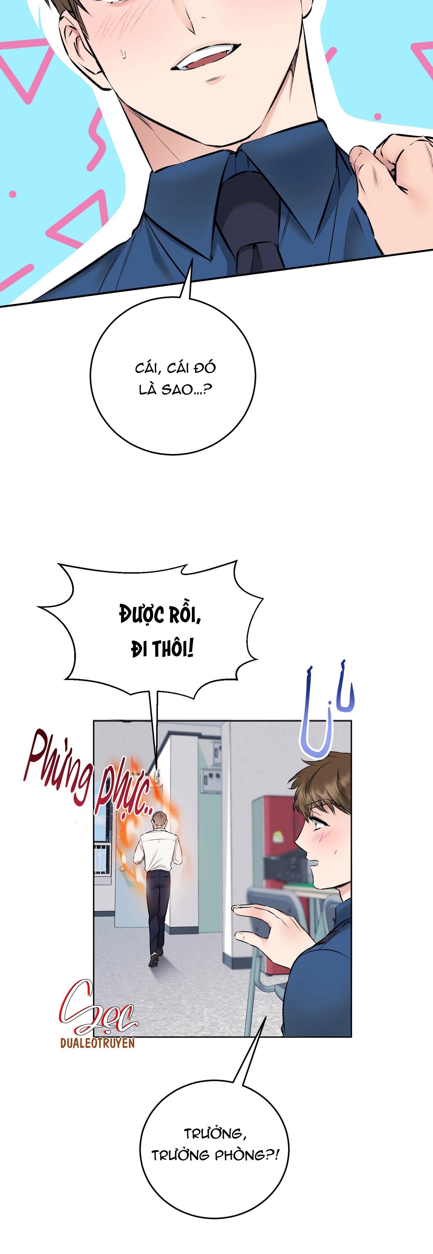 bên trong lớp cảnh phục chapter 5 25