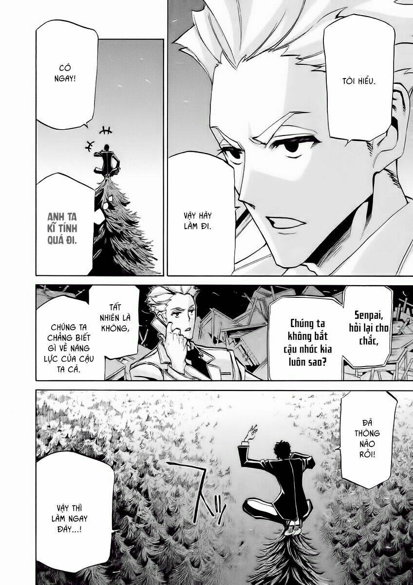 trường học ma nhân chapter 15 6