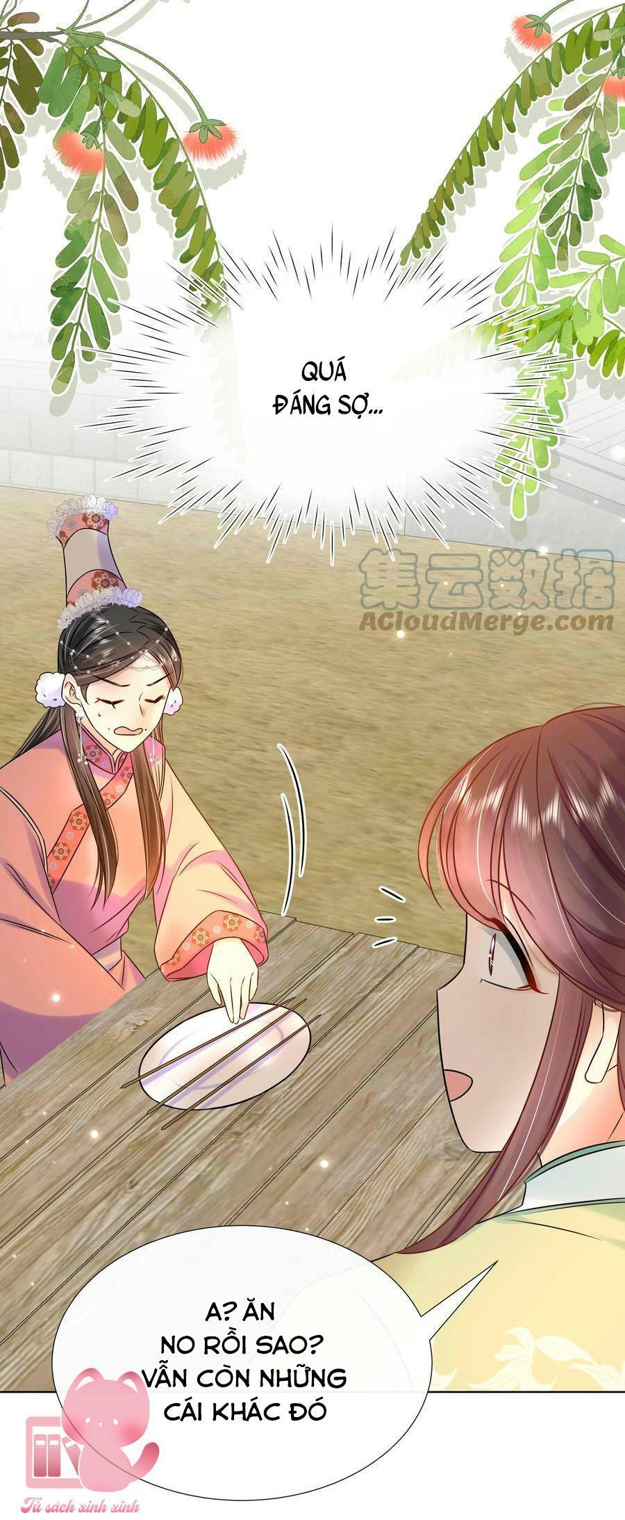 hắc hoá vương gia khó dỗ dành chapter 92 7