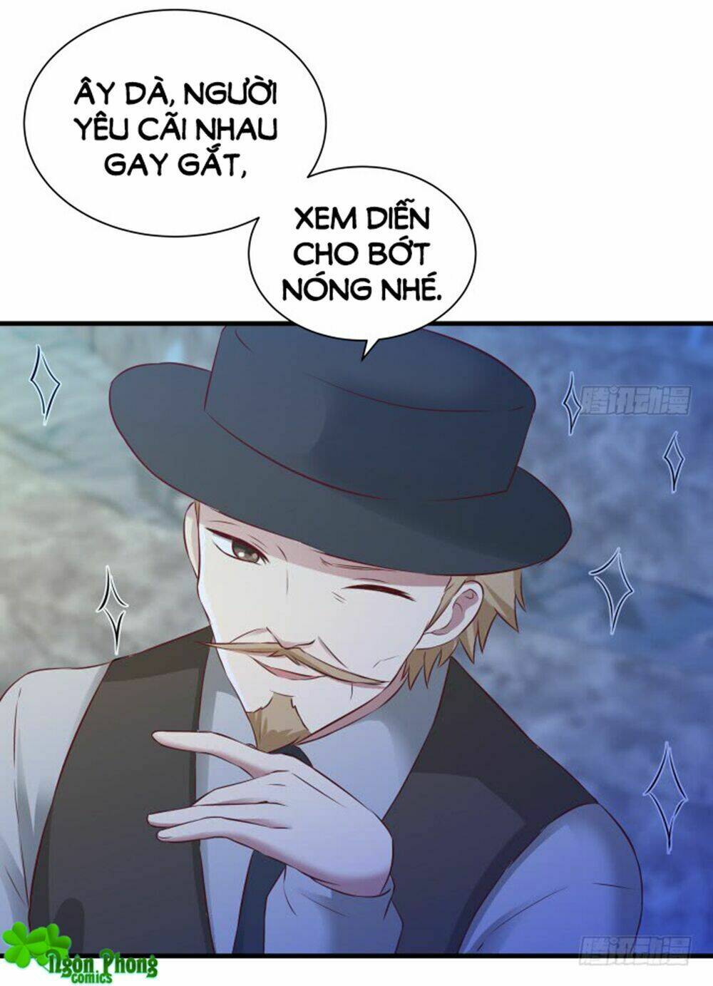 khi trò chơi ác ma bắt đầu chapter 102 36