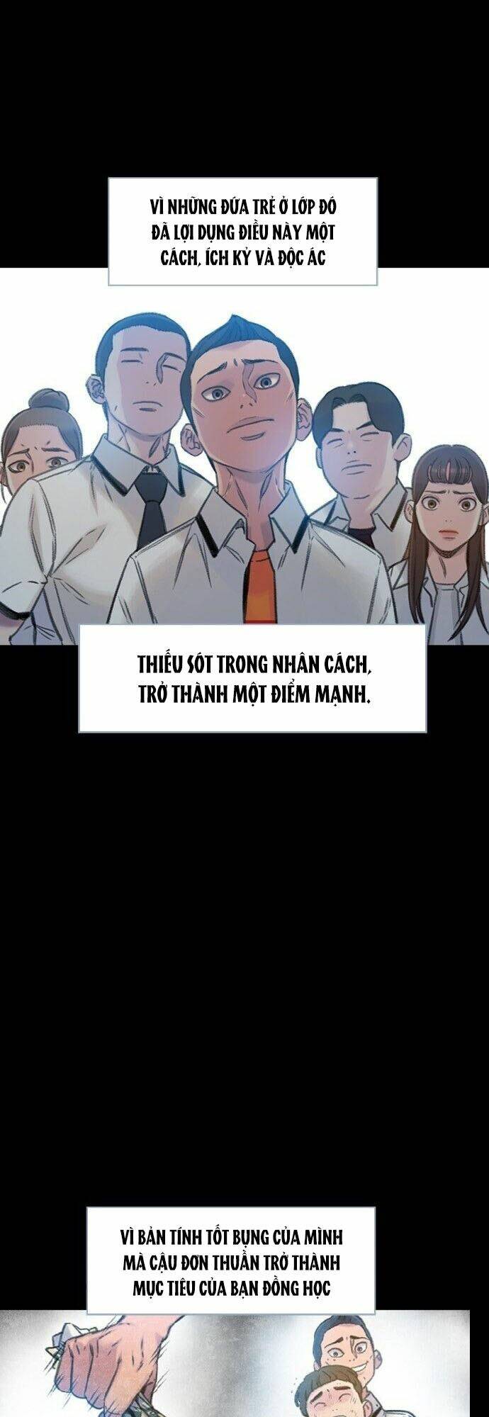 tôi sẽ chết sớm mất chapter 3 41