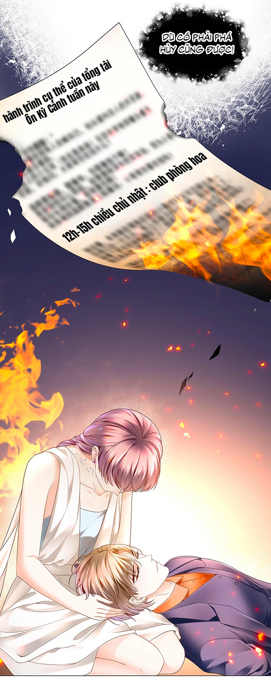 ma vương sau bộ vest: tổng tài khó chiều cưa không nổi chapter 62 2