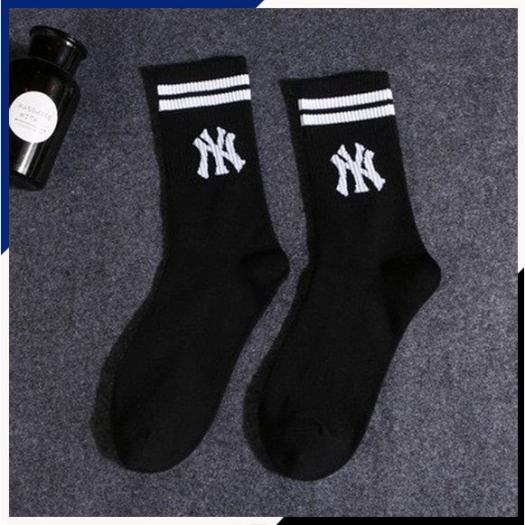 Combo 2 đôi tất NY cổ cao hàng loại 1 chất đẹp