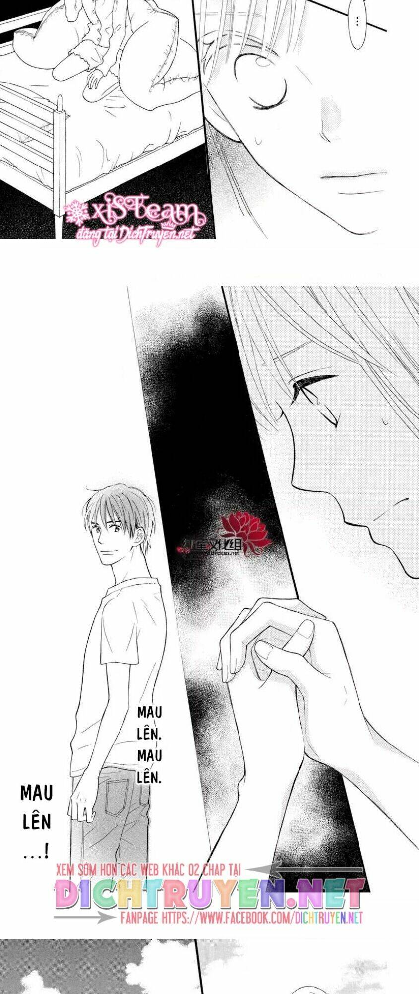 life so happy chapter 14 3