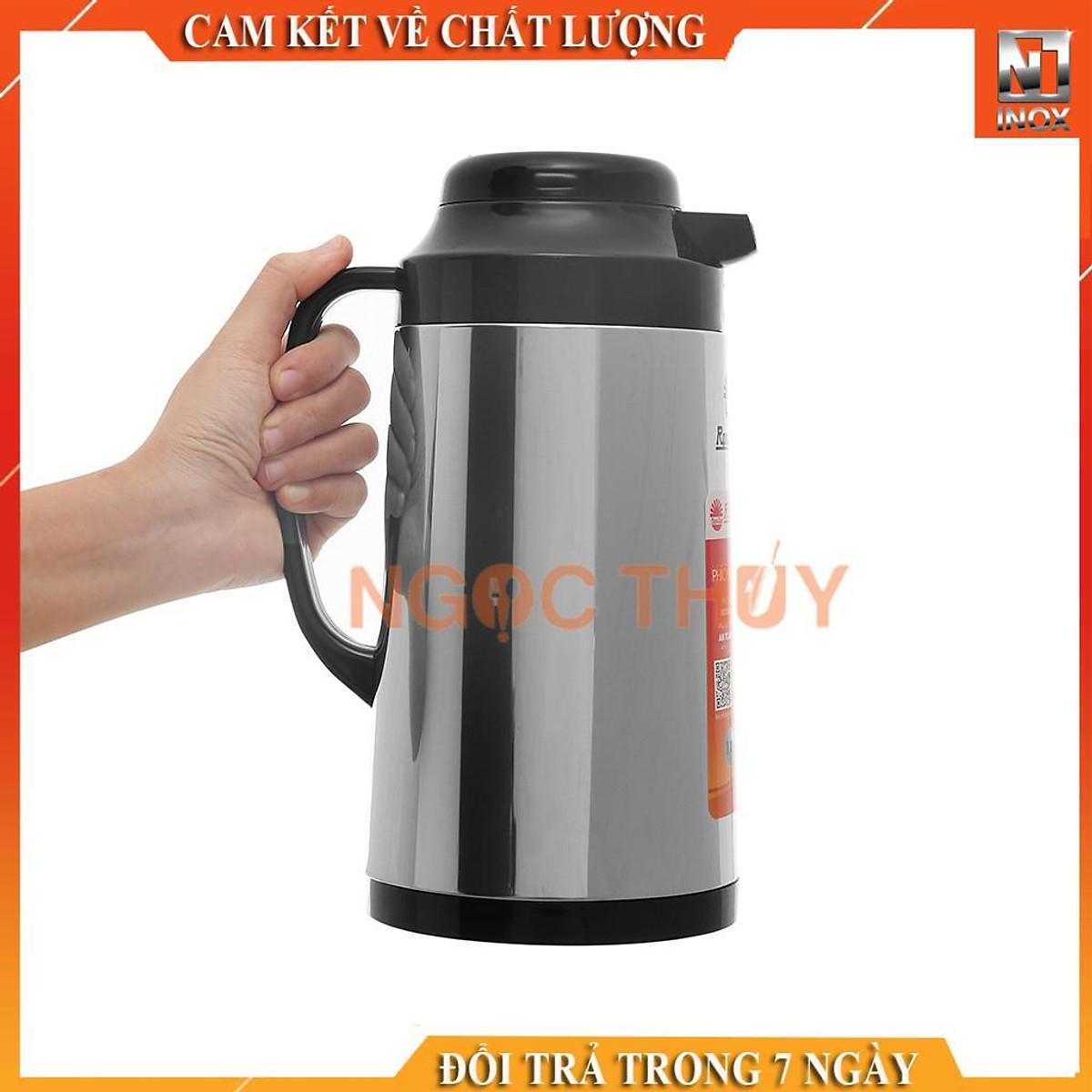 Bình thủy giữ nhiệt Rạng Đông RD 1040ST2 1 lít