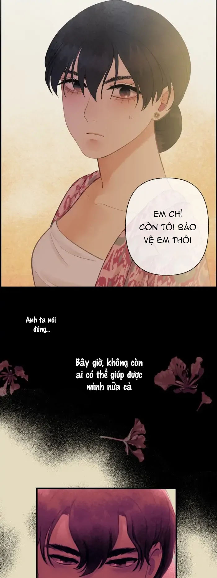 Nữ Chính Không Muốn Yêu chapter 65.2 - Trang 12