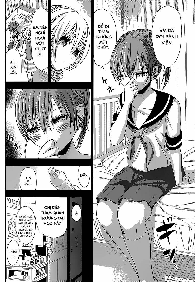 minamoto-kun monogatari chapter 141 4