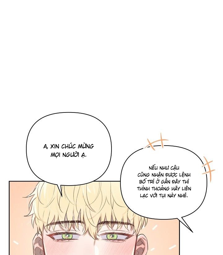 đại úy lãng mạn thân yêu của tôi chapter 9 22