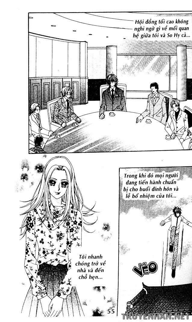 bạn trai tôi là ma cà rồng chapter 109 9