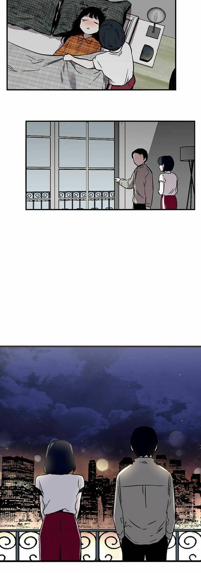 người máy hủy diệt chapter 81 16