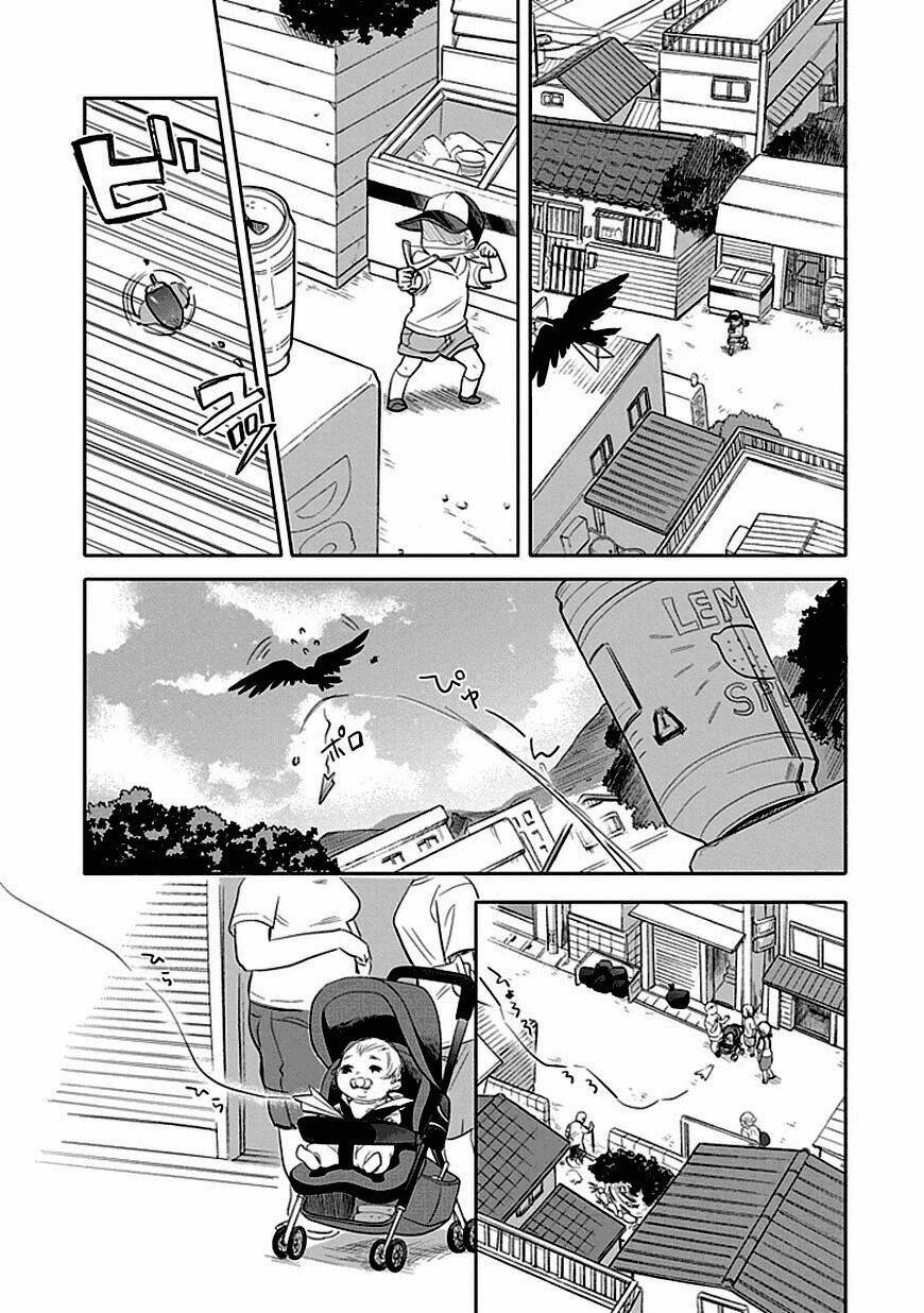 boku wa hajikko ga suki chapter 1 7